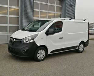 Opel Opel Vivaro 1.6CDTI Bi-Turbo Klimaautomatik NAVI Gebrauchtwagen