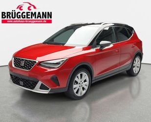 Seat Seat ARONA 1.0 TSI DSG XPERIENCE NAVI VOLL-LED ACC Gebrauchtwagen