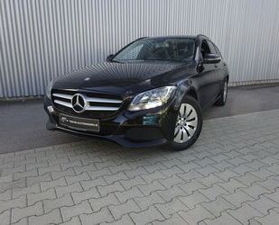 Mercedes-Benz Mercedes-Benz C 200 BlueTec / d *COMAND*7G*PDC*SHZ Gebrauchtwagen