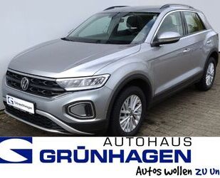 VW Volkswagen T-Roc 1.5 TSI ACC-LED-Navi-Front+Lane+P Gebrauchtwagen