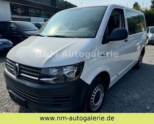 VW Volkswagen T6 Transporter Kasten-Kombi EcoProfi*9- Gebrauchtwagen