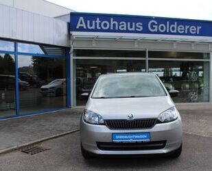 Skoda Skoda Citigo Cool Edition 1,0 MPI 44kW KLIMA_elek. Gebrauchtwagen