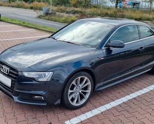 Audi Audi A5 2.0 TFSI S Tronic quattro Gebrauchtwagen