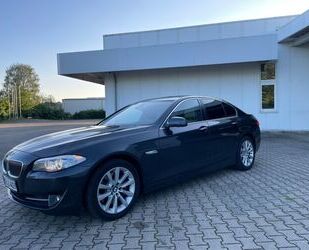 BMW BMW 525d Aut.Leder/Navi Prof /Xenon/Head Up/Schieb Gebrauchtwagen