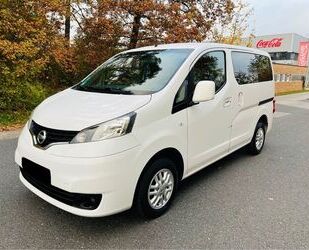 Nissan Nissan NV200 1.5 dci Evalia 7.Sitzer Klima Navi Gebrauchtwagen