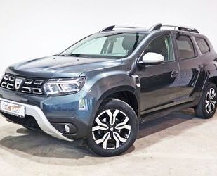 Dacia Dacia Duster II Prestige~LED~AHK~Kamera~SHZ~NAVI Gebrauchtwagen