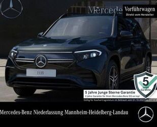 Mercedes-Benz Mercedes-Benz EQB 300 4M AMG+NIGHT+PLUS-PAKET+KAME Gebrauchtwagen