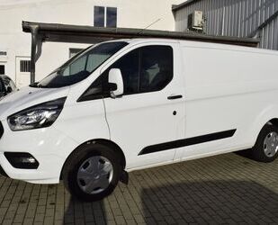 Ford Ford Transit Custom 2.0 TDCi 320 L2 3Sitze AHK PDC Gebrauchtwagen