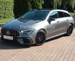 Mercedes-Benz Mercedes-Benz CLA 45 AMG *PANO*BURMESTER*PARK*19