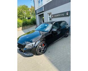 Mercedes-Benz Mercedes-Benz C 220 CDI T AVANTGARDE Autom. Sterne Gebrauchtwagen