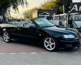 Saab Saab 9-3 Cabrio 2.0 T Aero Nav*Xen*Bose*Leder*209P Gebrauchtwagen