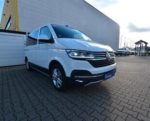 VW Volkswagen T6.1 Multivan PanAmericana DSG LED RFK Gebrauchtwagen