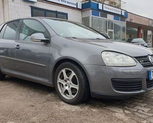 VW Volkswagen Golf V Lim. GT, 170PS, Shz, 8f.bereift Gebrauchtwagen