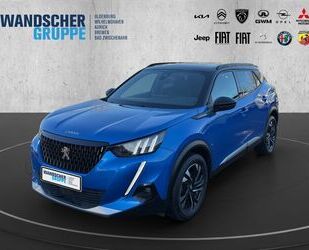 Peugeot Peugeot 2008 1.2 PureTech 130 GT +Navi+Kam.+LED+SD Gebrauchtwagen