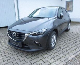 Mazda Mazda CX-3 2018 SKYACTIV-G 121 FWD Voll-LED / Klim Gebrauchtwagen