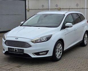 Ford Ford Focus Turnier Titanium,Zahnriemen Neu,Eur6 Gebrauchtwagen