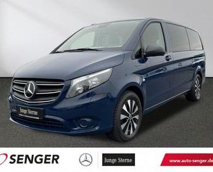 Mercedes-Benz Mercedes-Benz eVito 129 Tourer Pro lang Distronic Gebrauchtwagen