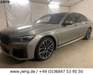 BMW BMW 745 Lang e xDr M Sport LASER/PANO/HUD/MASSAGE/ Gebrauchtwagen