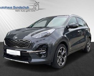 Kia Kia Sportage 1.6 T-GDI AWD DCT GT LINE *Pano*Leder Gebrauchtwagen