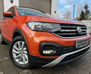 VW Volkswagen T-Cross Life-Top Zst