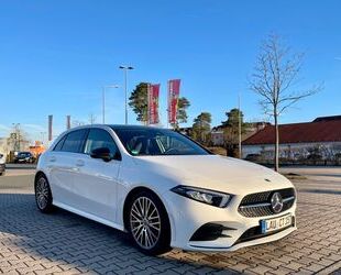 Mercedes-Benz Mercedes-Benz A 220 DCT - AMG/ MBUX/ DAB/ PANO/ CA Gebrauchtwagen