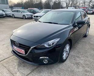 Mazda Mazda 3 Lim. Sports-Line Gebrauchtwagen