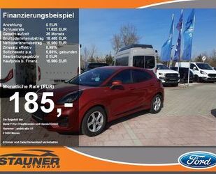 Ford Puma Gebrauchtwagen