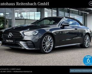 Mercedes-Benz Mercedes-Benz E300 CABRIO AMG+WIDE+AIRSCARF KAMER+ Gebrauchtwagen