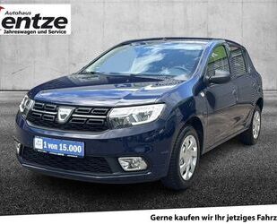 Dacia Dacia Sandero II Klima/el.Fenster/ZV/PDC Gebrauchtwagen