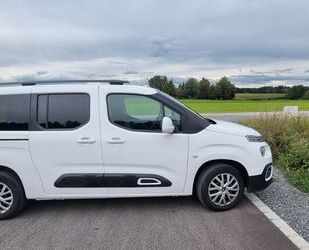 Citroen Citroën Berlingo PureTech 110 S&S FEEL XL 7-Sitzer Gebrauchtwagen