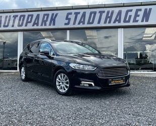 Ford Ford Mondeo Turnier Titanium KAMERA/NAVI/DAB/4xSHZ Gebrauchtwagen