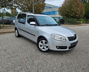 Skoda Skoda Roomster Comfort-1HAND-PANORAMA-KLIMA-TÜV NE Gebrauchtwagen