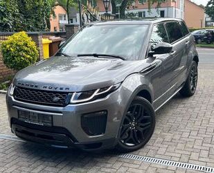 Land Rover Land Rover Range Rover Evoque HSE Dynamic,Black Pa Gebrauchtwagen