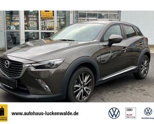 Mazda Mazda CX-3 2.0 Skyactiv-G 150 AWD Sports-Line Aut. Gebrauchtwagen