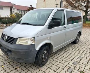 VW Volkswagen T5 CARAVELLE | TRANSPORTER | AHK | TÜV Gebrauchtwagen