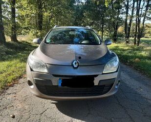 Renault Renault Megane Grandtour Gebrauchtwagen