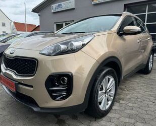 Kia Kia Sportage Vision 1.6 PDC/NAVI/SHZ Gebrauchtwagen