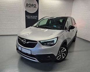 Opel Opel Crossland X Ultimate + LED/HEAD-UP/NAVI/1.HAN Gebrauchtwagen