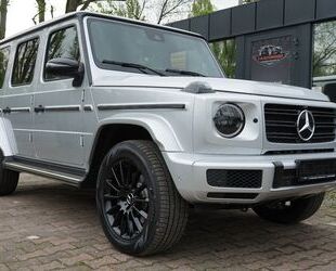 Mercedes-Benz Mercedes-Benz G 400 G -Modell Station G 400 d MY 2 Gebrauchtwagen