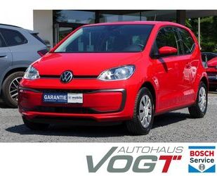 VW Volkswagen up! Basis 1.0 EU6d DAB Klima BT teilb Gebrauchtwagen