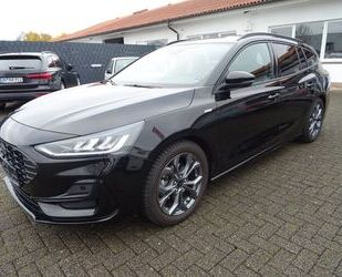 Ford Ford Focus Turnier ST-Line 1.0 M-Hyb. LED Navi Kam Gebrauchtwagen