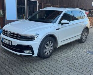 VW Volkswagen Tiguan 2.0 TDI SCR 140kW DSG 4MOTION Hi Gebrauchtwagen