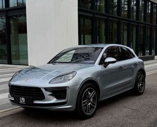 Porsche Porsche Macan Turbo *Surround*PDLS+*PTV+*Bose*Totw Gebrauchtwagen