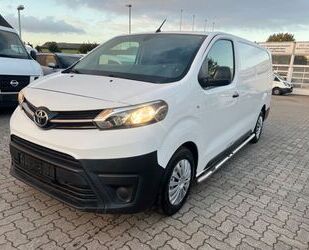 Toyota Toyota PROACE 2.0 D-4D LANG KASTEN COMFORT PDC/1.H Gebrauchtwagen