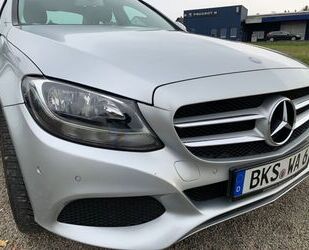 Mercedes-Benz Mercedes-Benz C 220d Navi AHK Gebrauchtwagen