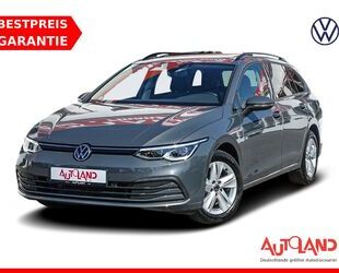 VW Volkswagen Golf VIII Variant 1.0 TSI Life LED Pano Gebrauchtwagen