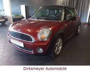 Mini MINI Cooper Pepper+Leder+Allwetter+vieles neu+HU n Gebrauchtwagen