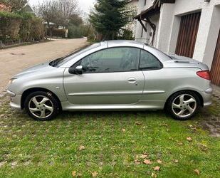 Peugeot Peugeot 206 CC 110 Gebrauchtwagen