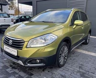 Suzuki Suzuki SX4 S-Cross Comfort 4x4 +Leder+Navi+LED+RFK Gebrauchtwagen