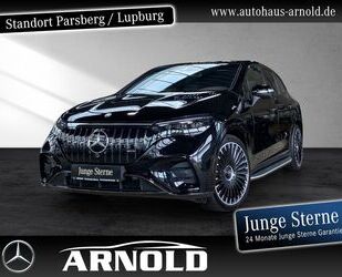 Mercedes-Benz Mercedes-Benz Mercedes-AMG EQE SUV 43 4M AMG L. AH Gebrauchtwagen